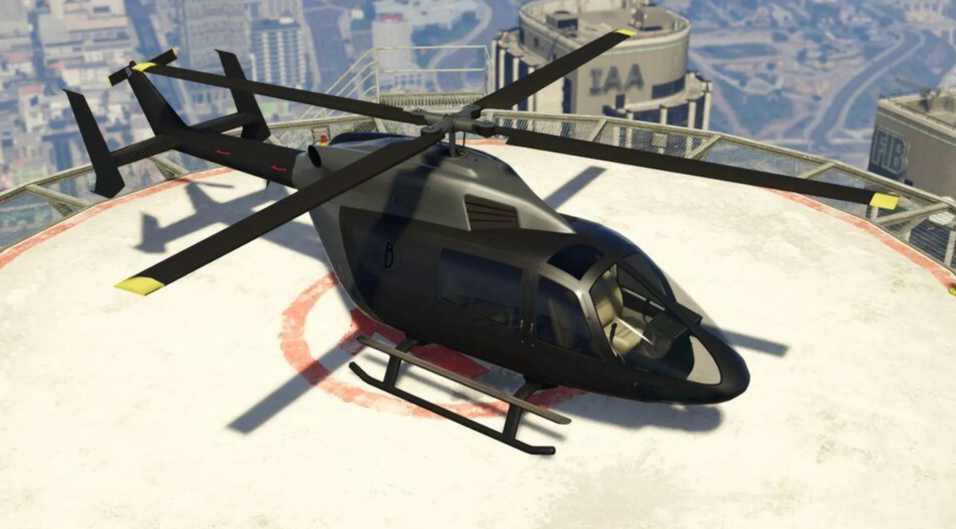 Buckingham SuperVolito gta